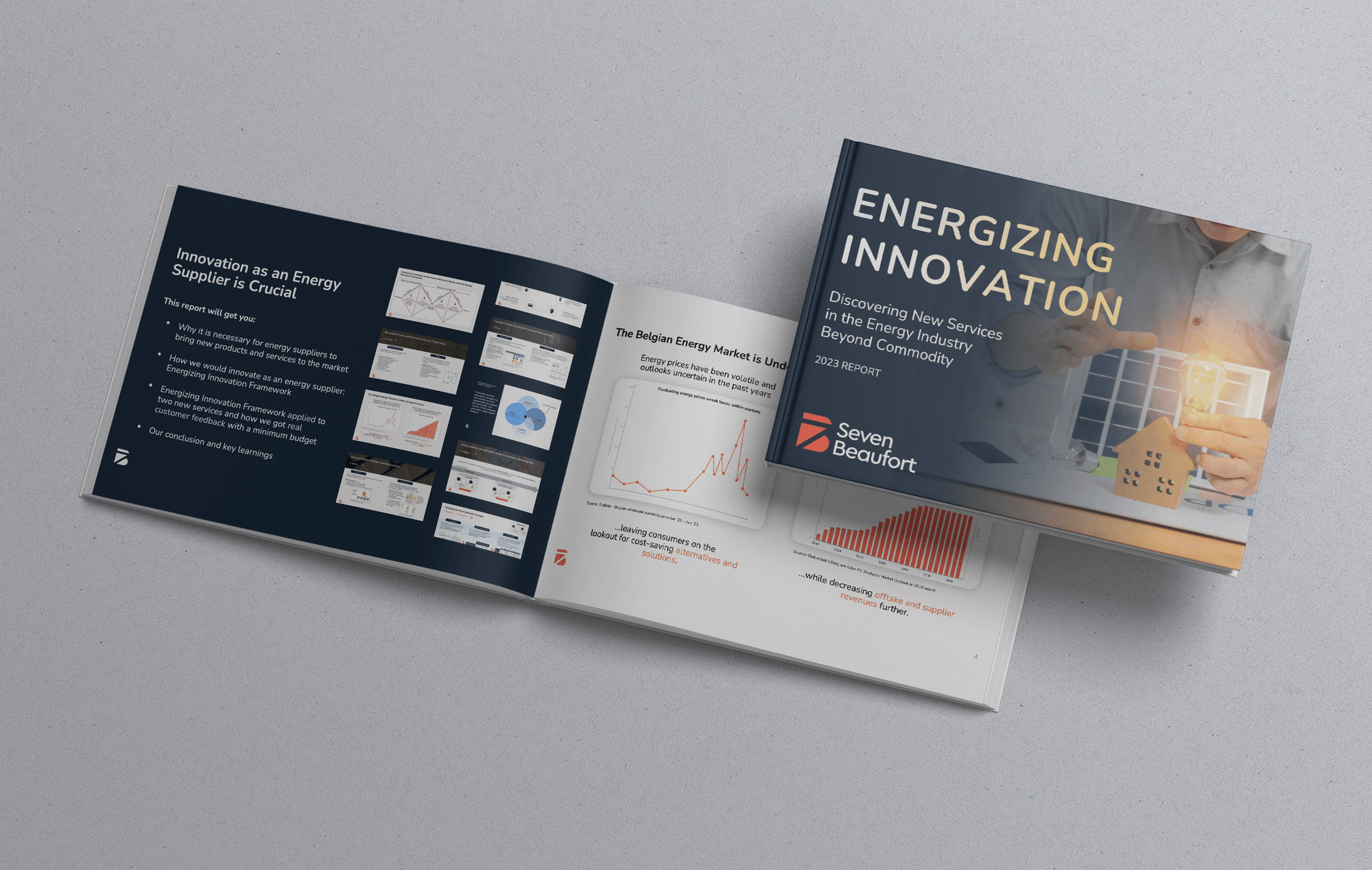 Seven Beaufort - Energizing Innovation Report